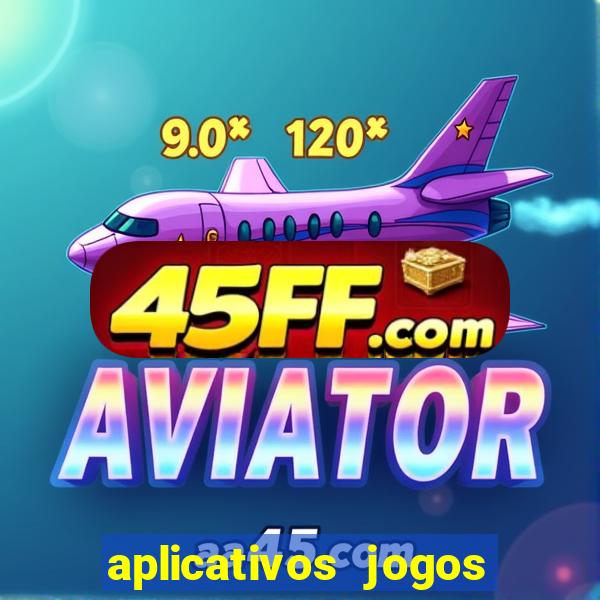 aplicativos jogos de futebol